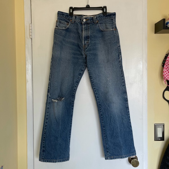 Levi bootcut jeans - Picture 7 of 7